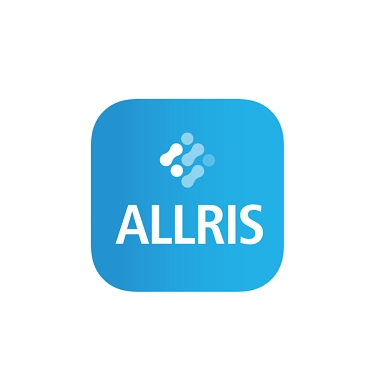 ALLRIS App und Bürgerinformationssystem LOGO ALLRIS App und Bürgerinformationssystem, Allris LOGO © Amt Trittau
