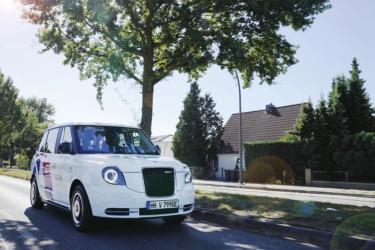 Auto ioki&nbsp;&copy;&nbsp;Amt Trittau