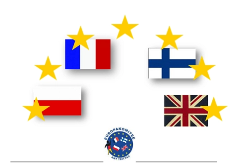 Europakomitee Amt Trittau Europakomitee Amt Trittau © Amt Trittau