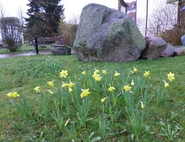 Findlingsgarten&nbsp;&copy;&nbsp;Amt Trittau