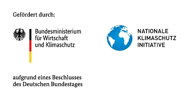 Förderhinweis: Gefördert durch das Bundesministerium für Wirtschaft und Klimaschutz und die Nationale Klimaschutzinitiative aufgrund eines Beschlusses des Deutschen Bundestages.&nbsp;&copy;&nbsp;Bundesministerium für Wirtschaft und Klimaschutz / Nationale Klimaschutzinitiative