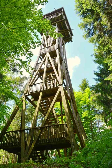 Hahnheider-Turm Hahnheider-Turm © Amt Trittau
