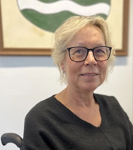 Sabine Petersen-Knofe Sabine Petersen-Knofe © Amt Trittau